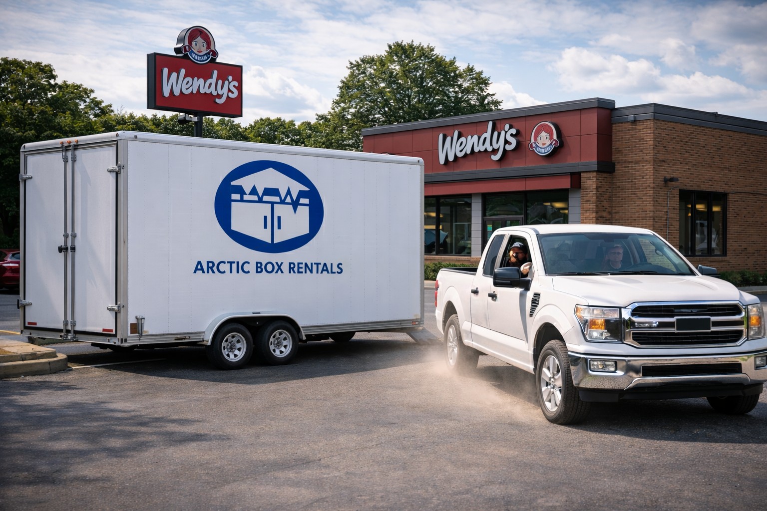 arctic mobile refrigeration service greensboro NC