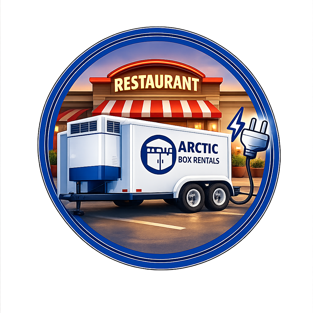restaurant mobile refrigeration services greensboro