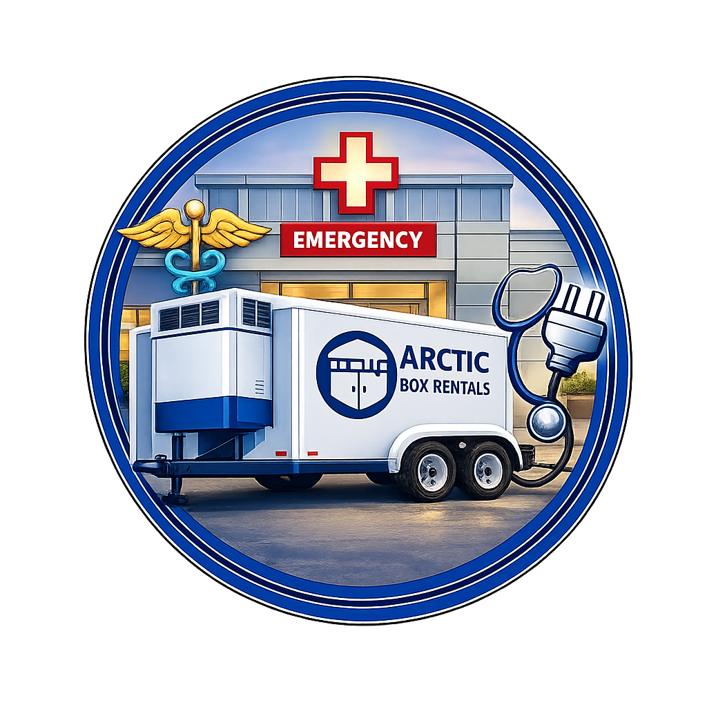 medical mobile refrigeration greensboro