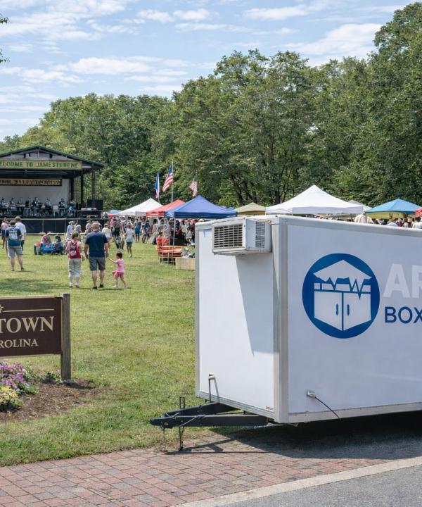 jamestown north carolina mobile refrigeration