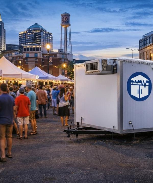  MOBILE EVENTS REFRIGERATION GREENSBORO