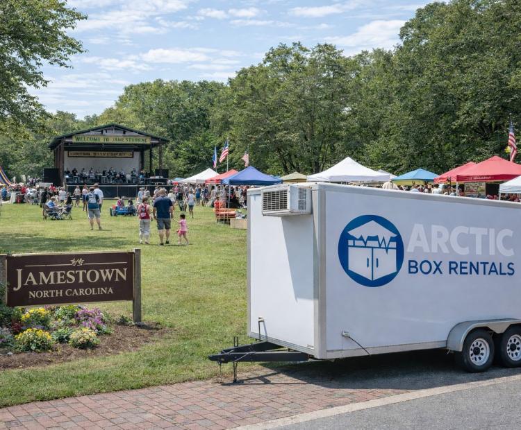 jamestown north carolina mobile refrigeration
