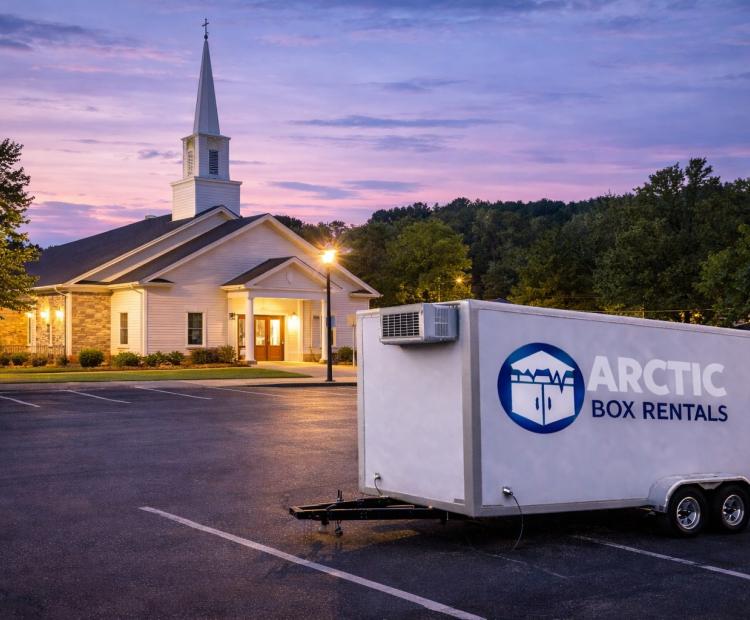 oak ridge church mobile refrigeration