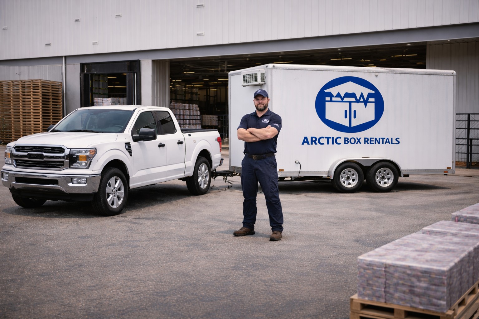 Reliable Cold Storage Support